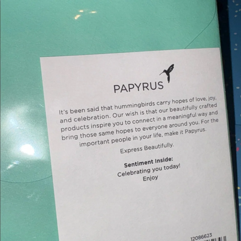 🆕Papyrus Doggie Bags And Birthday Greeting Card Bundle